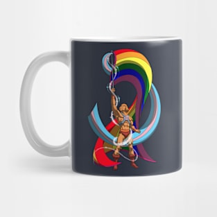 love is the power Mug